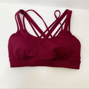Victoria’s Secret Strappy Sports Bra- M